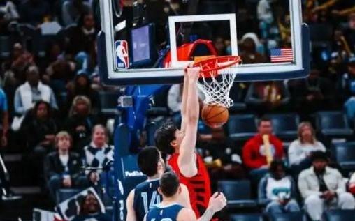 先抑后“杨”！生涯首次先发杨瀚森赢