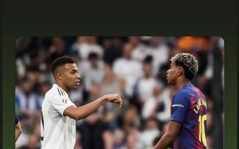 曼联新星JJ加布里埃尔社媒转发贴文