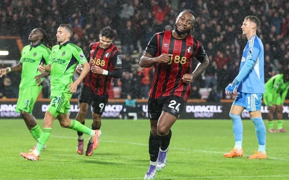 talkSPORT：塞门约与伯恩茅斯合同中