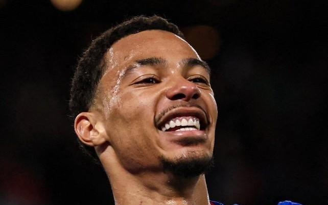 埃基蒂克：在王子公园打进首球很有意