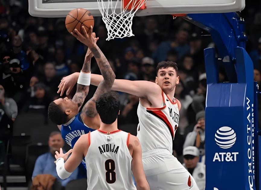 输开拓者后的几个看法：首节挖了“大坑”，克里斯蒂表现令人欣慰