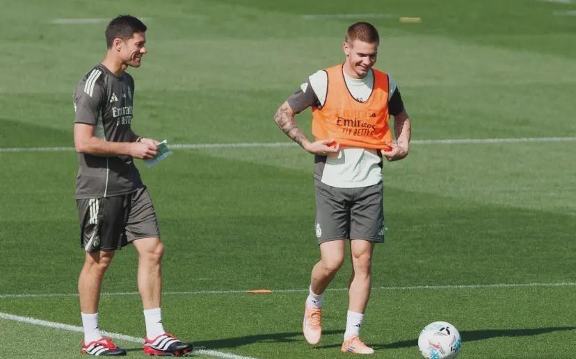 西媒：效仿穆里尼奥，阿隆索放弃在安菲尔德进行赛前训练