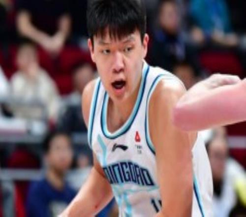 CBA常规赛第23轮最佳阵容出炉 本土球员仅杨瀚森