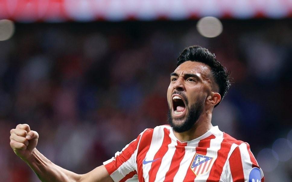 斯基拉：马竞计划买断冈萨雷斯，费用为3200万欧+100万欧奖金