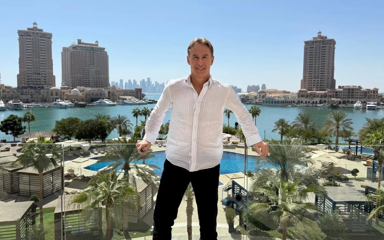 洛佩特吉：我现在和皇马的关系很好，离开那里时成绩并不太糟