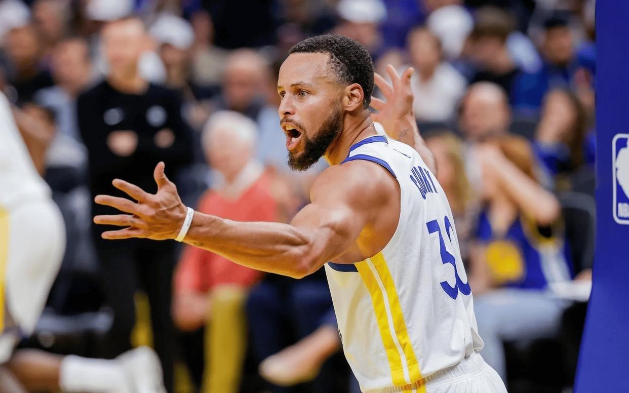 大爆冷！勇士打不过倒数第一！这一战，我