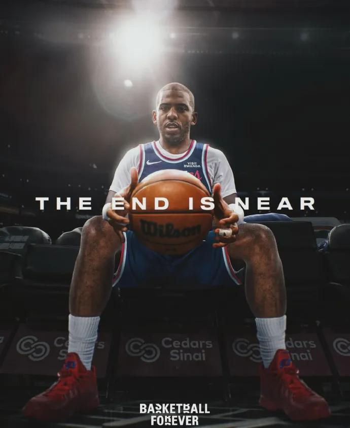 40岁！保罗宣布退役时间！再见了，控卫之神！