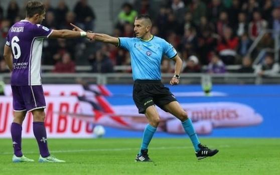 罗基谈米兰争议点球：打击假摔，划清夸张反应和接触后果界限