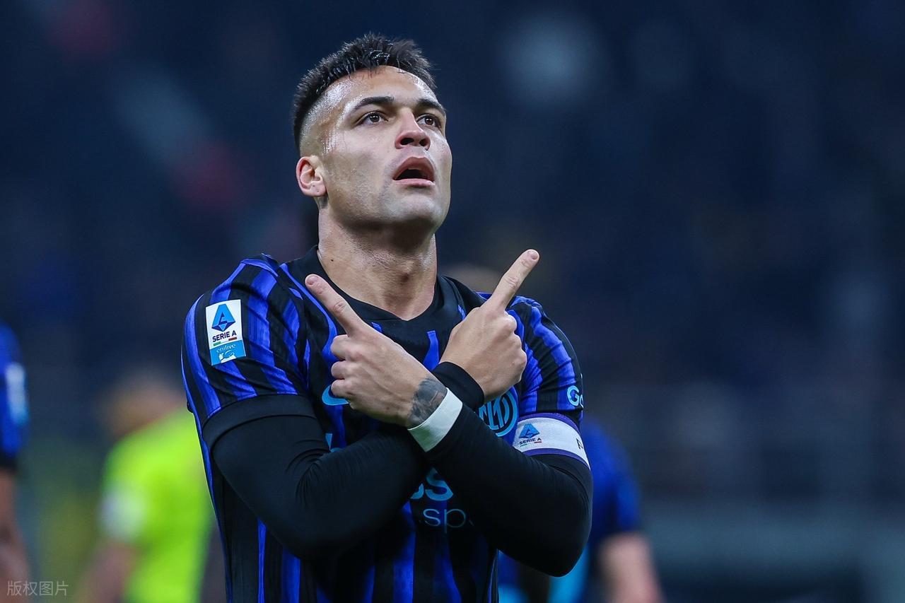 意甲最新积分战报劳塔罗2轮3球国米