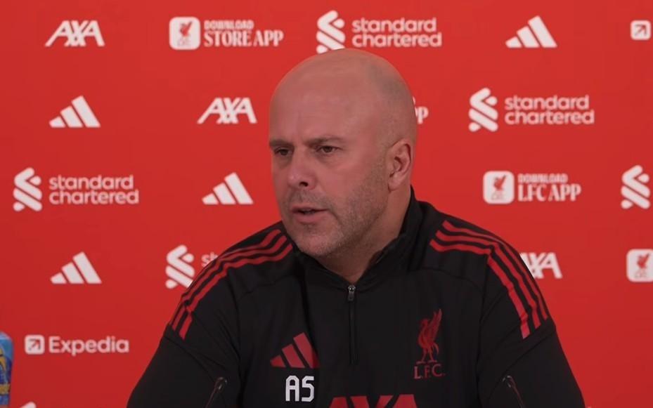 斯洛特：我和俱乐部高层谈过了利物浦