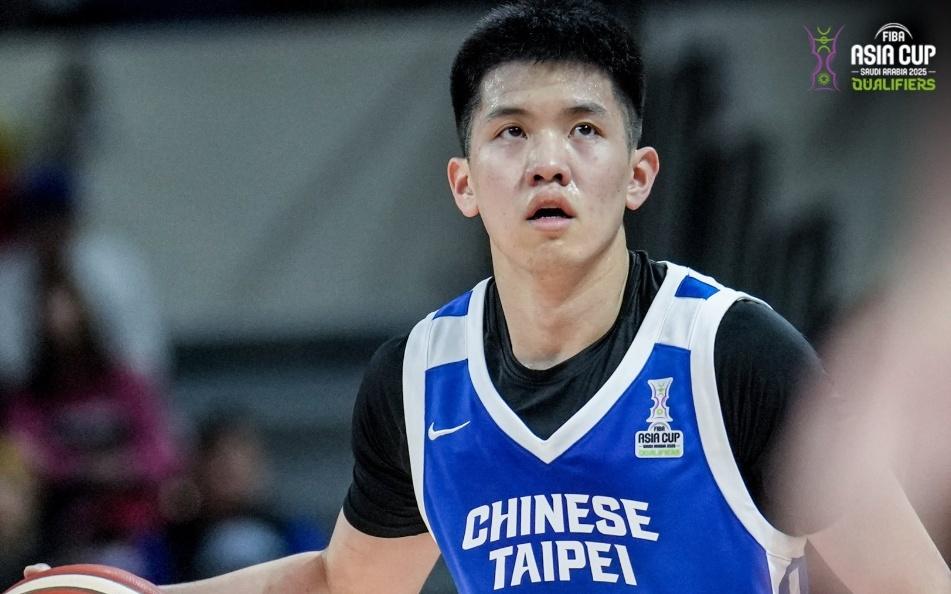 林庭谦22分上FIBA海报：单节16分引一波流CBA顶薪硬实力超群