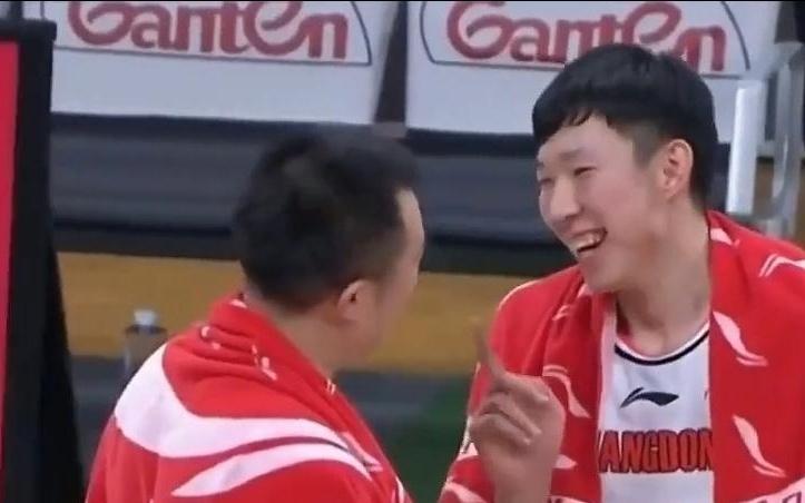 CBA积分榜：京粤不败领跑山东暂居第1