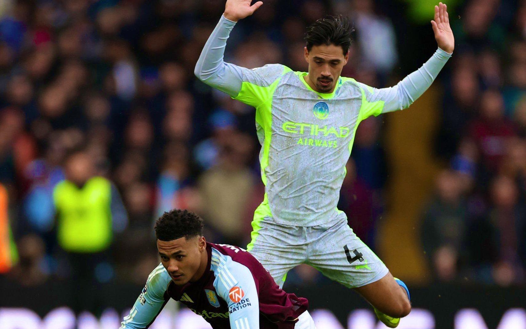 赖因德斯：曼城终将回到争冠行列，不能只靠哈兰德进球