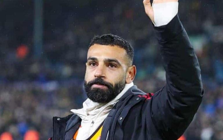 绿帽哥：利物浦教练团队希望将萨拉赫