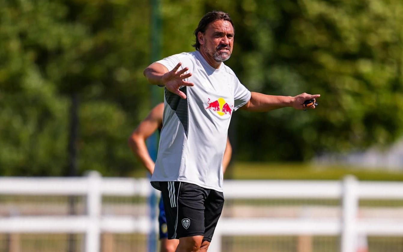 利兹联主帅：所有球员都能出场，贾斯汀