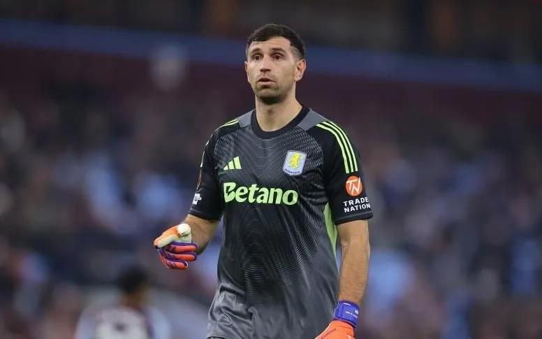 Tyc：国米有意维拉门将大马丁，将其视