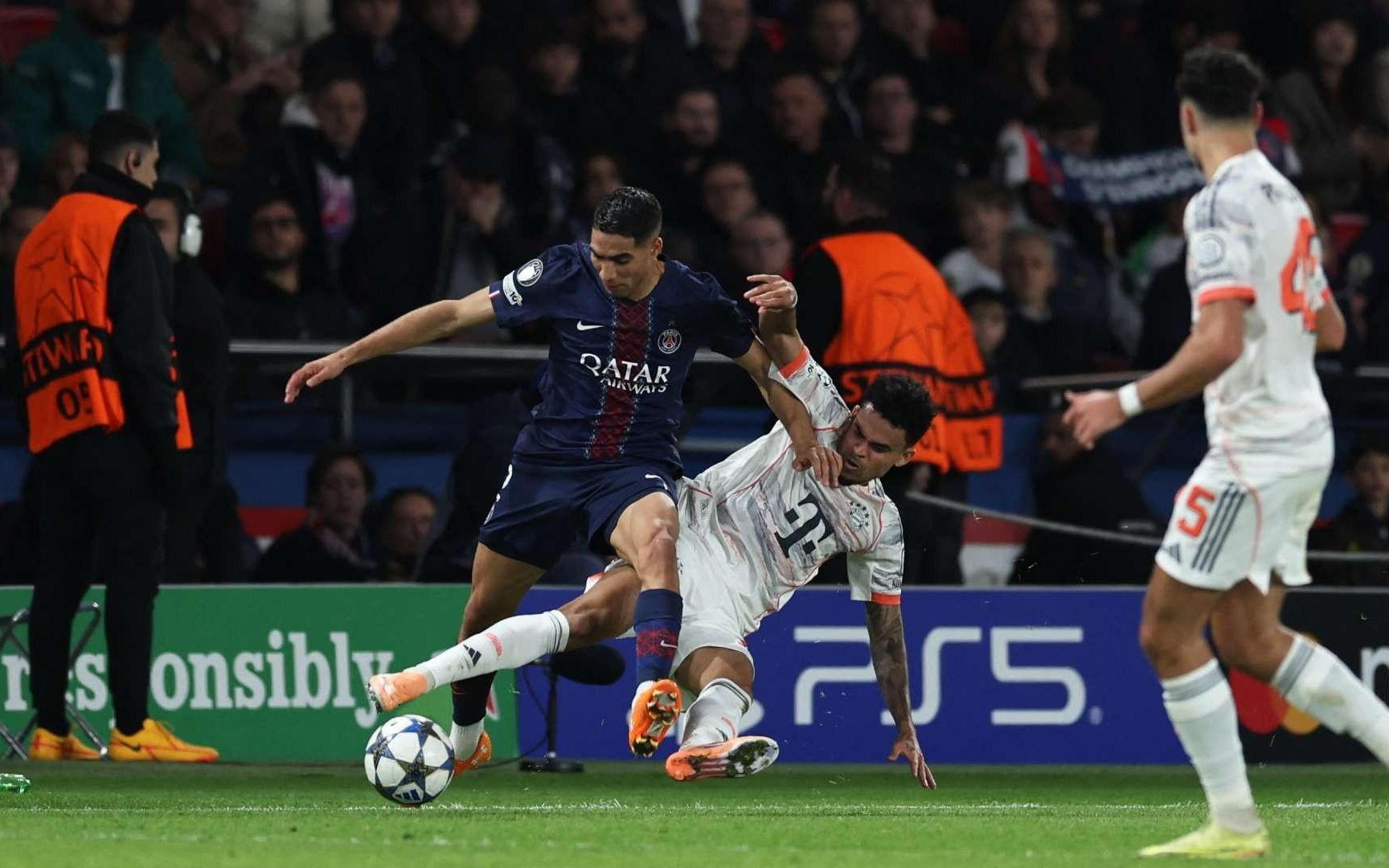 官方：拜仁上诉成功，路易斯迪亚斯欧冠禁赛从3场减至2场