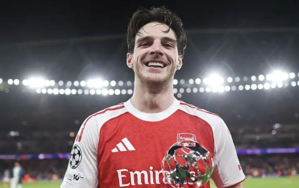 赖斯：本赛季的拜仁是欧洲最佳，这是本