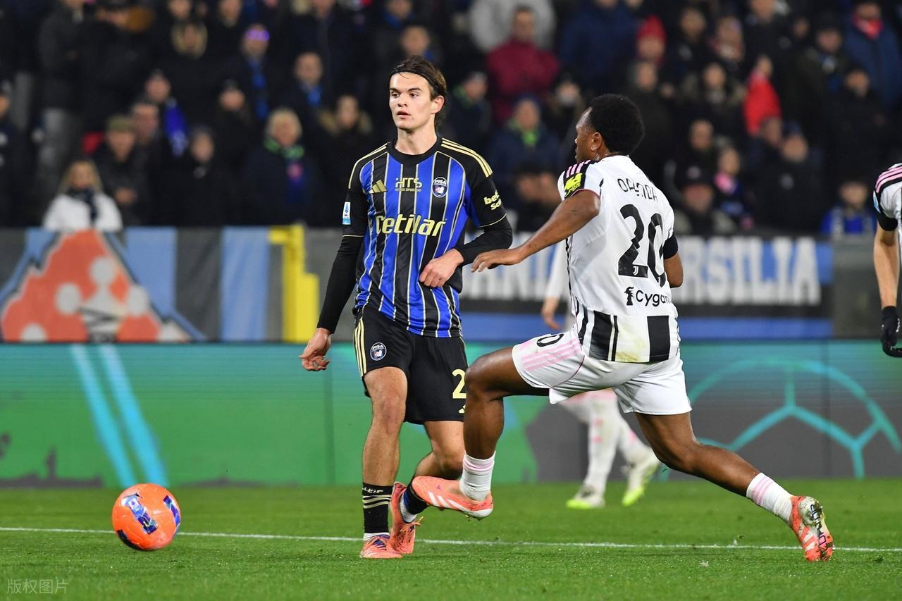 尤文图斯胜比萨，卡卢卢破僵，伊尔迪兹