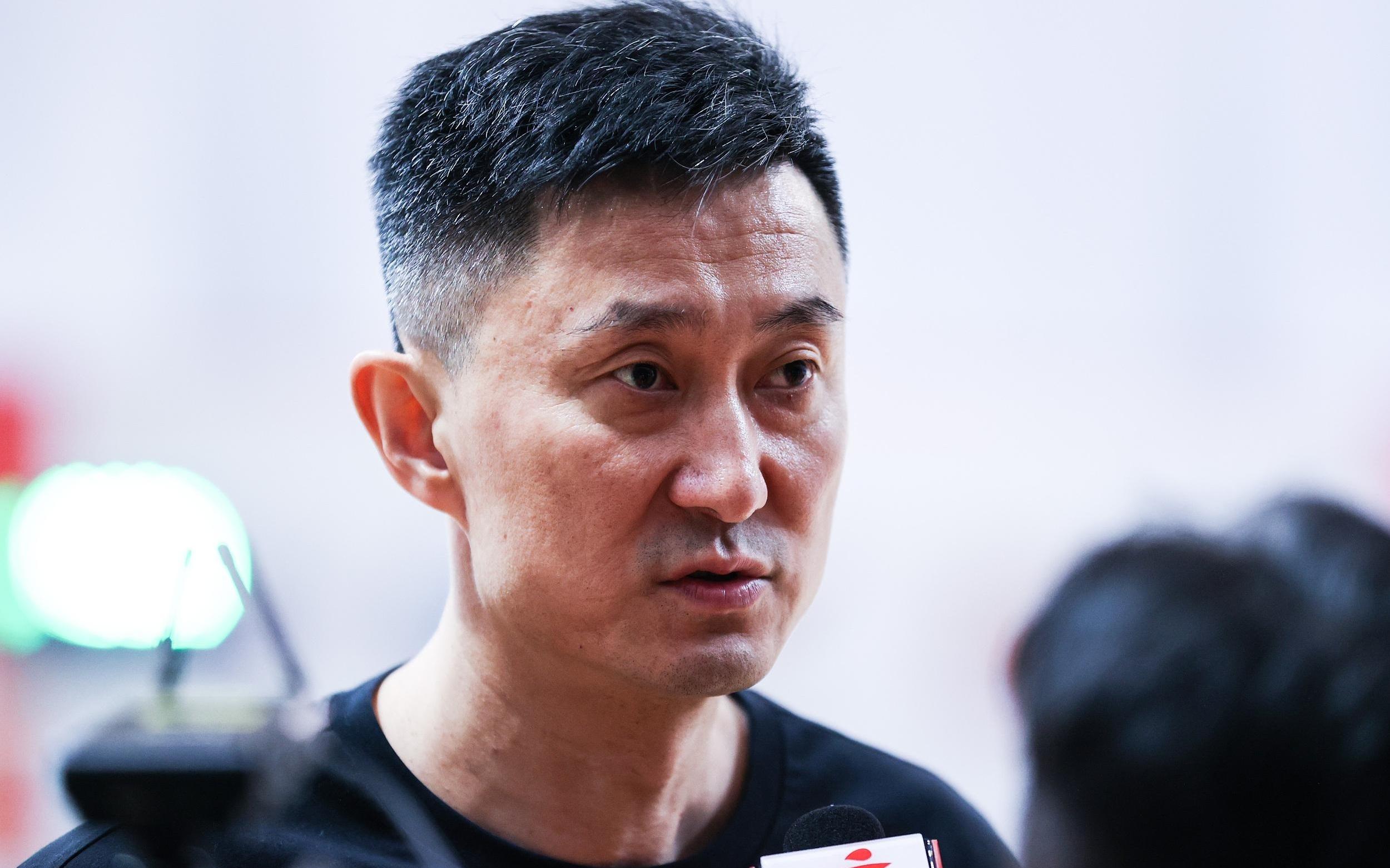 广东一夜3消息！崔永熙称CBA三分线太