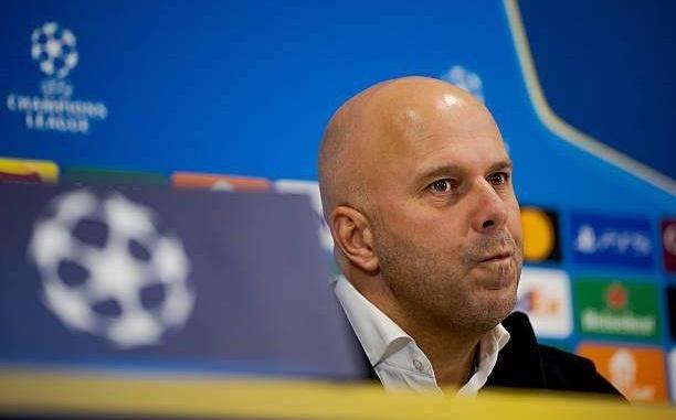 斯洛特：没人想到会输1比4，仍然感受到