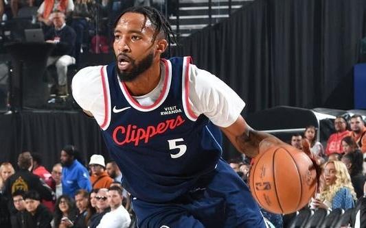 Shams：琼斯将于明日快船对阵活塞的