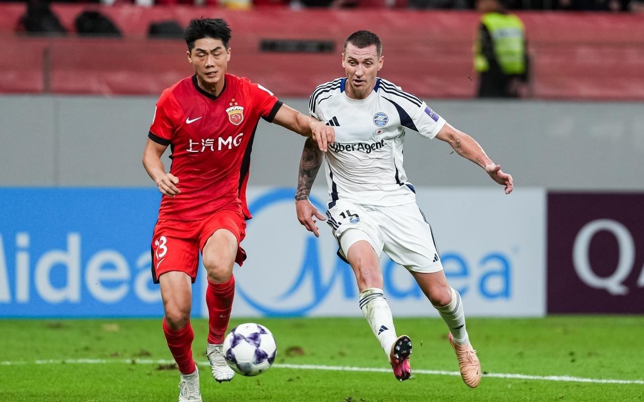 随着成都02！海港02，难求一胜！亚冠最新积分榜：中超冠军垫底