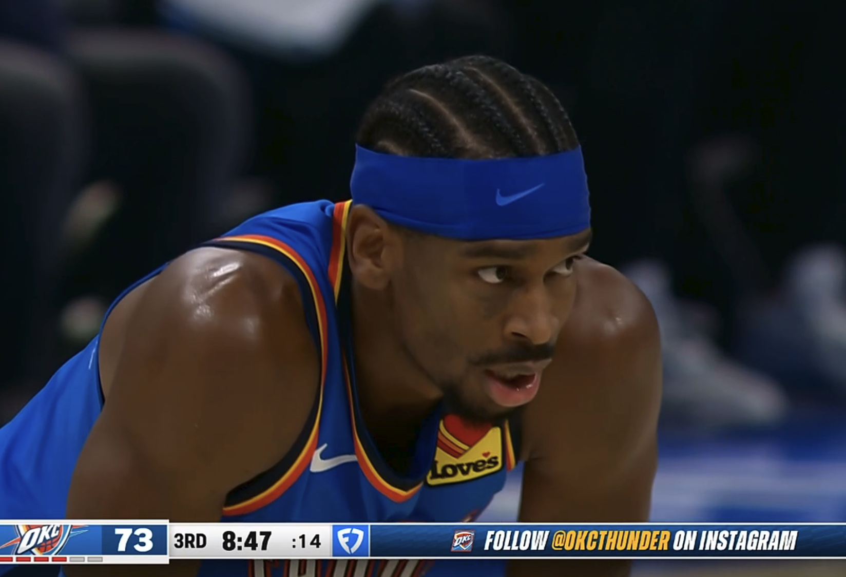 雷霆27分大胜开拓者！豪取9连胜，杨瀚