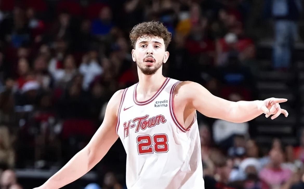 火箭2功臣谈暴走！申京寄语变好+赞谢泼德，而谢泼德亲承控球提升