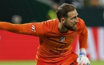 世体：奥布拉克伤情不严重，但穆索已为