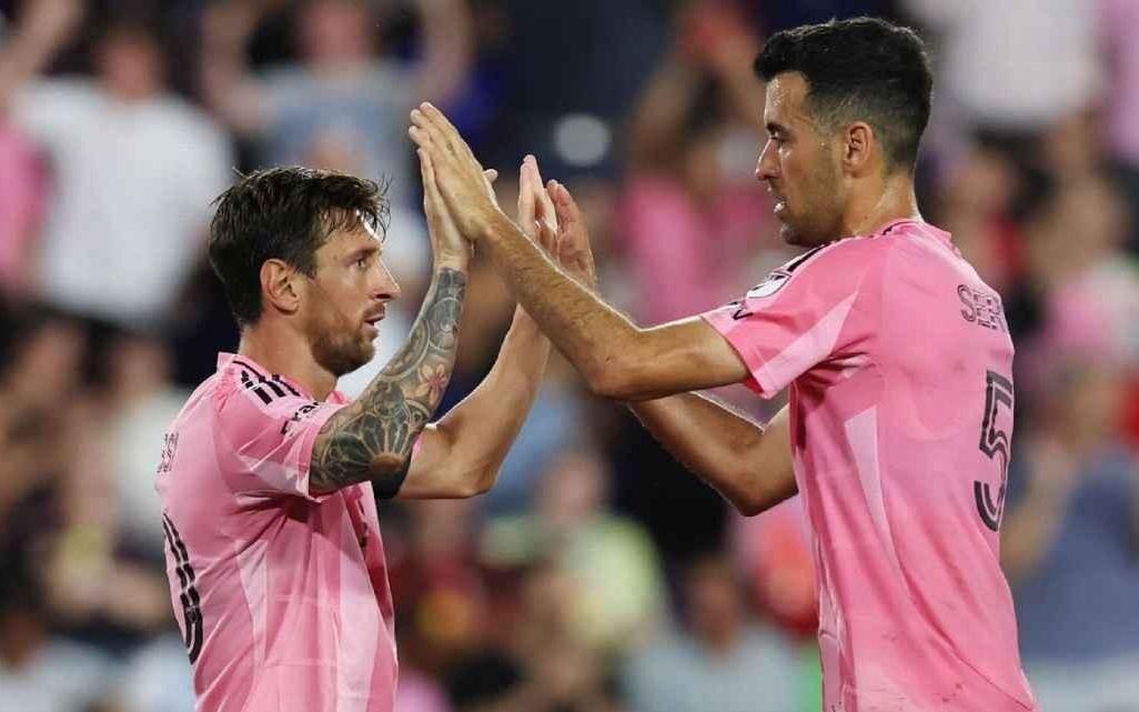 布斯克茨：职业生涯的终点越来越近，我