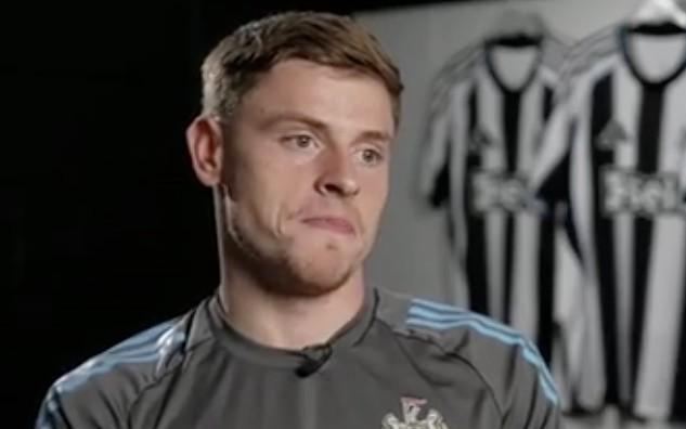 巴恩斯：我仍保有代表苏格兰踢球的资