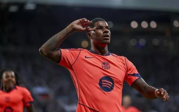 每体：若保持当前状态巴萨肯定买断拉