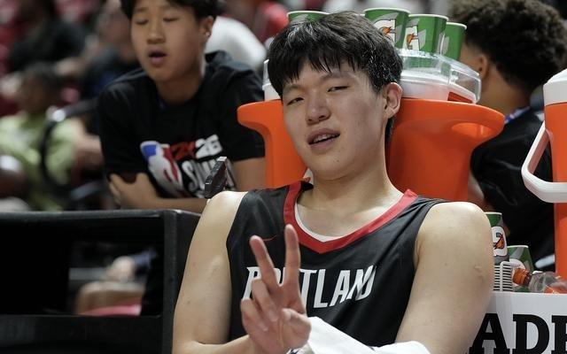瀚森效应开拓者去年仅4场全美直播