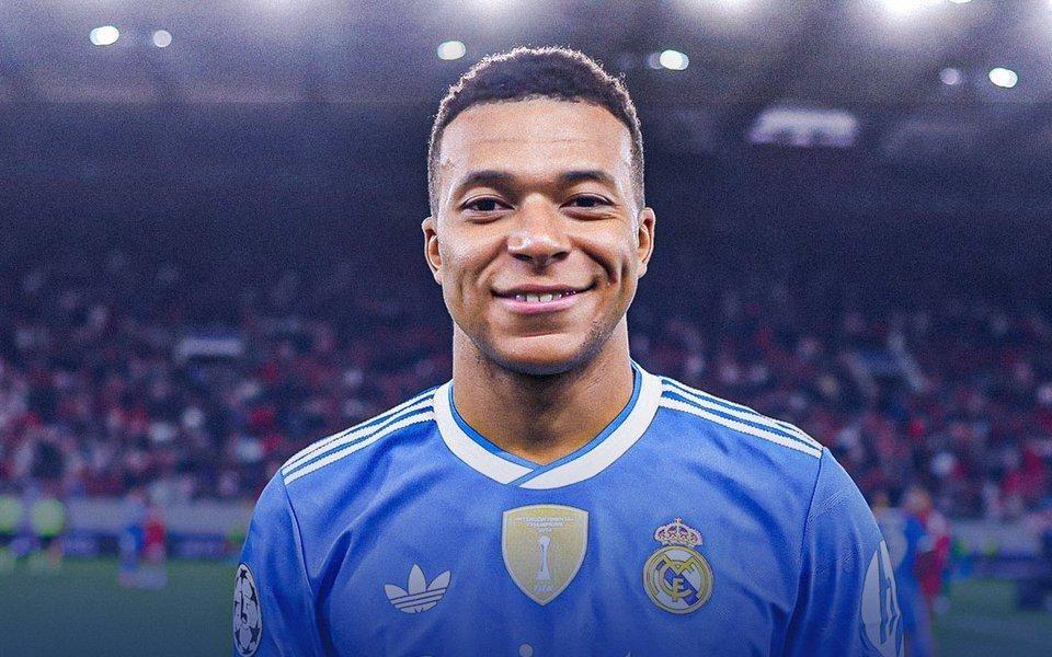 6分42秒，姆巴佩完成欧冠历史第二快帽子戏法