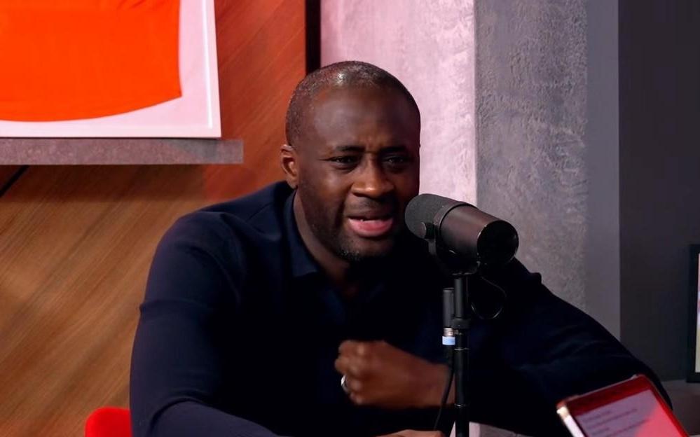 亚亚图雷：瓜迪奥拉是毒蛇，我妻子说他