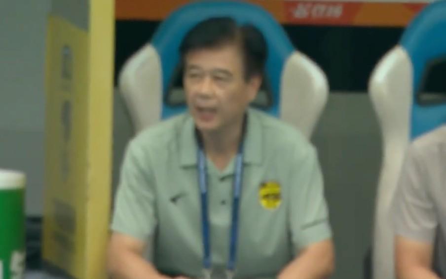 冯峰：广州豹明年目标就是回到中超，希