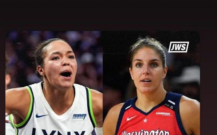 科利尔赛季180俱乐部&WNBA历史第二