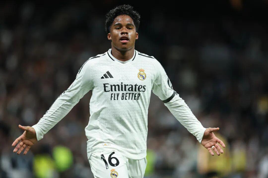 皇马冬窗离队第一人！19岁天才外租里