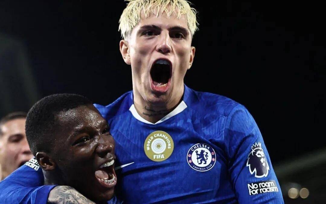 伤敌八百自损一千！切尔西力拼阿森纳