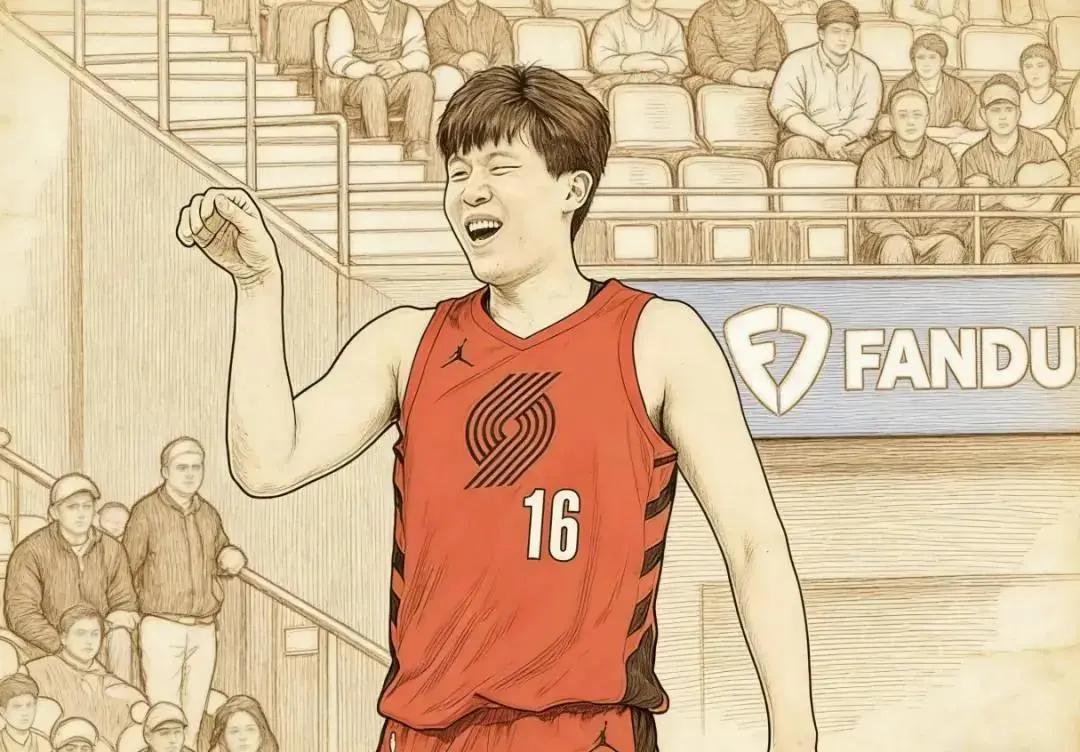 3分钟3犯规，开拓者这是选了个犯规专家啊