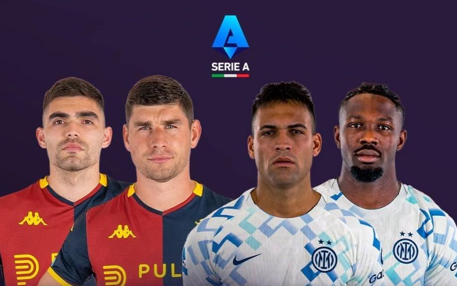 国米近6次客战热那亚保持不败，但近3