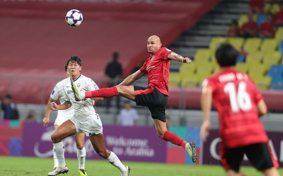 蓉城亚冠主场首败！63天首遭零封，3轮