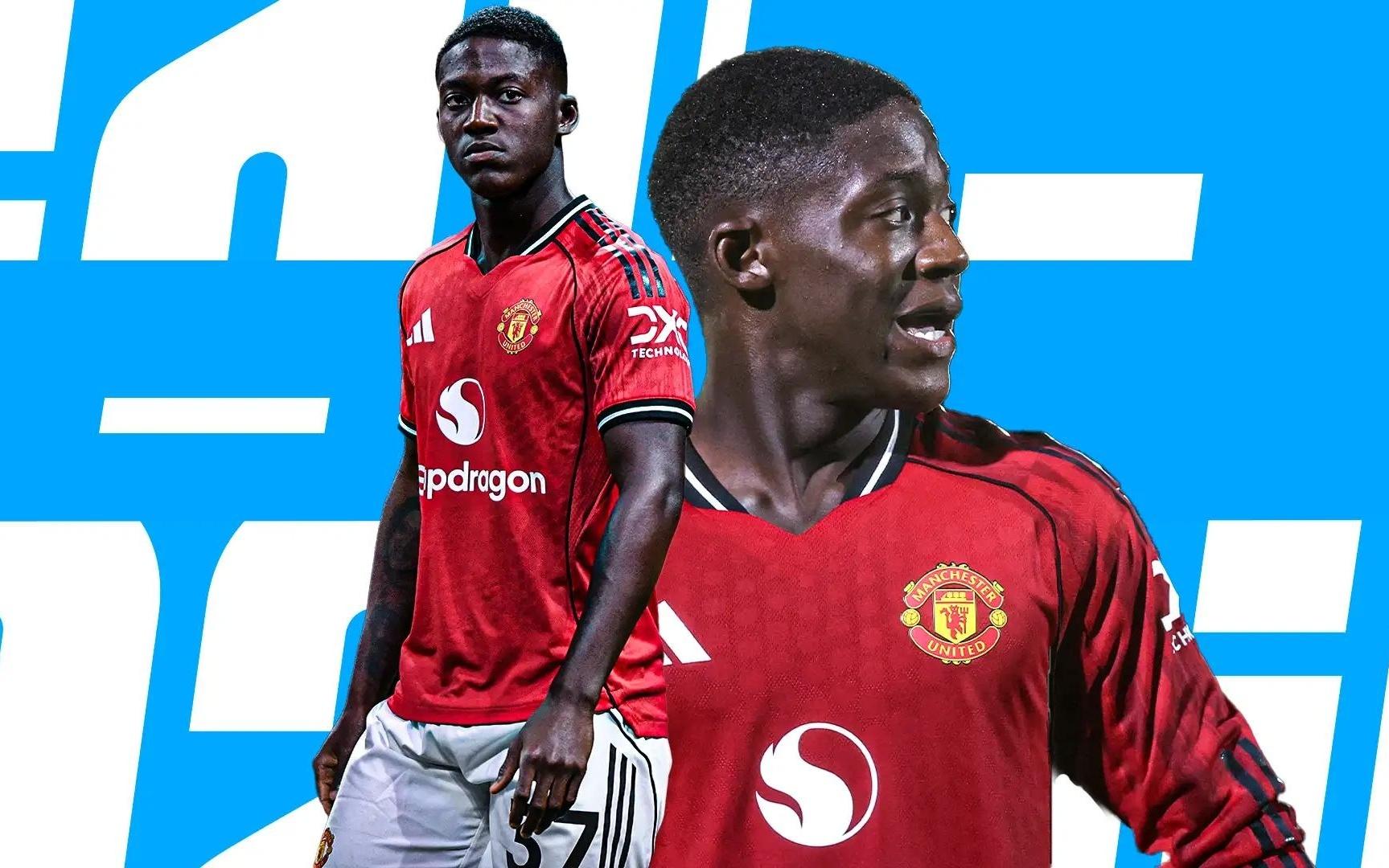 意媒：曼联只想纯租借梅努，球员本人愿