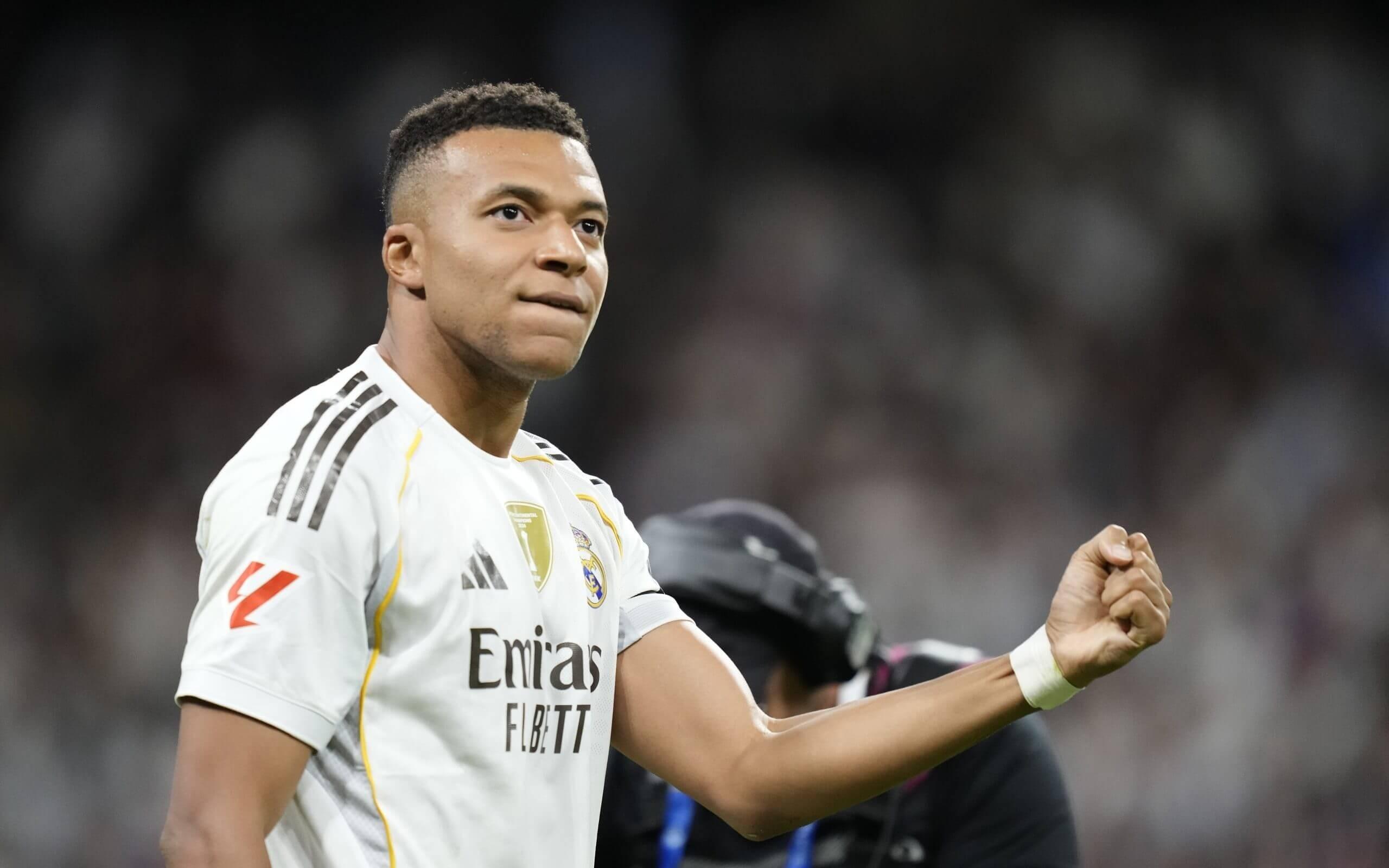 TA：皇马过度依赖姆巴佩，其他攻击手应