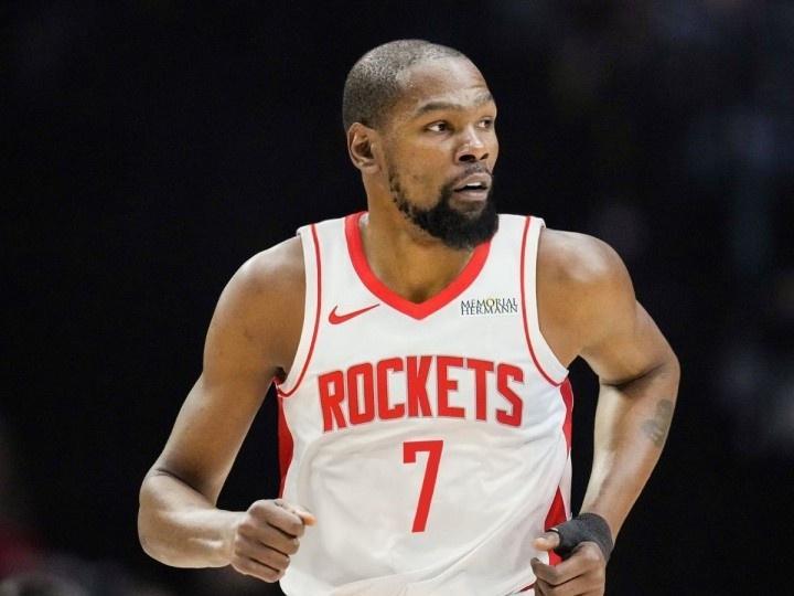 NBA官网评西部关键补充：KD加入火箭湖人补强内线勇士查无此人