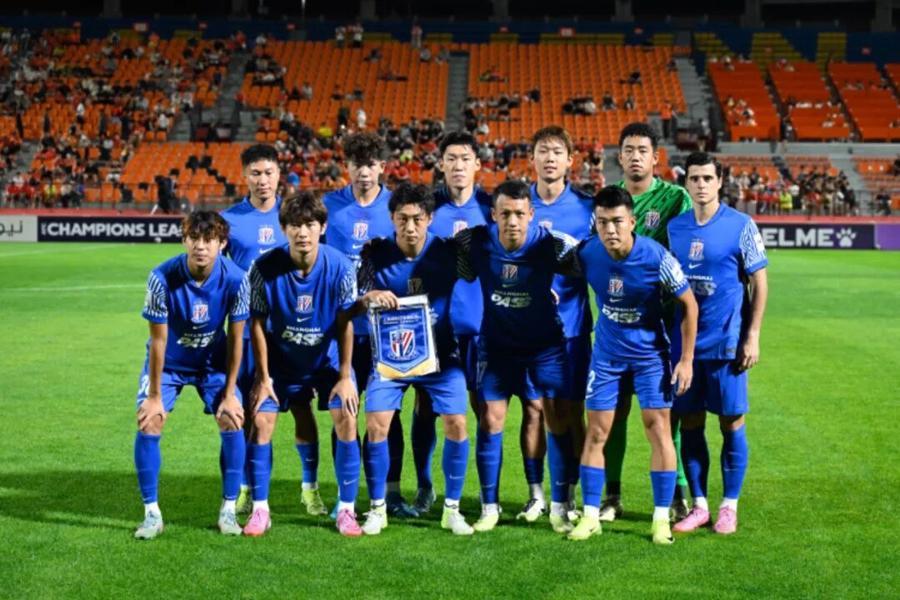 出去丟人！上海申花亞冠落后1球直接放棄，只為回中超爭冠