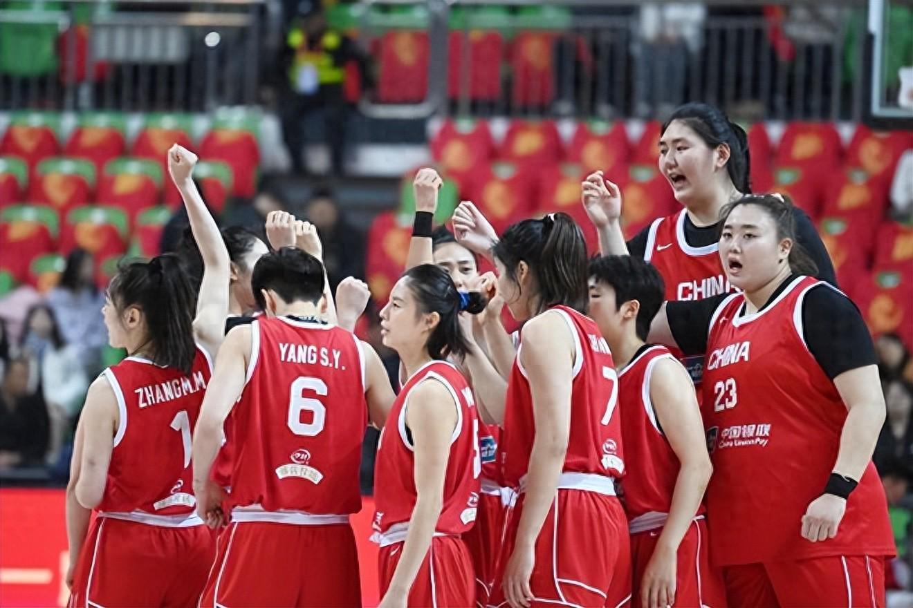不要了！再见轰40分的得分王！中国女篮公布12人名单