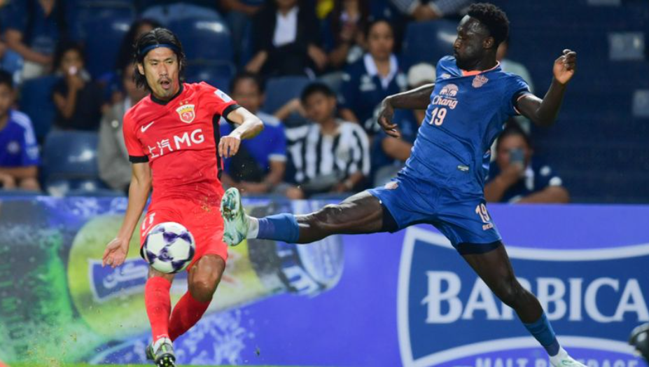 随着神户10蔚山，亚冠最新积分榜：申花