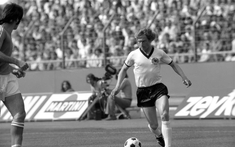 德国队1974年世界杯冠军成员赫尔佐